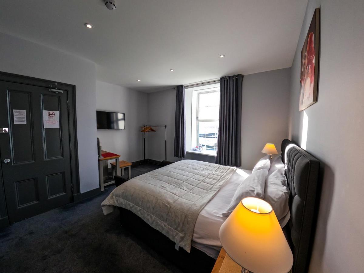 Maryfield House Hotel Lerwick Eksteriør bilde