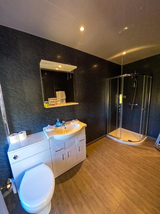 Maryfield House Hotel Lerwick Eksteriør bilde