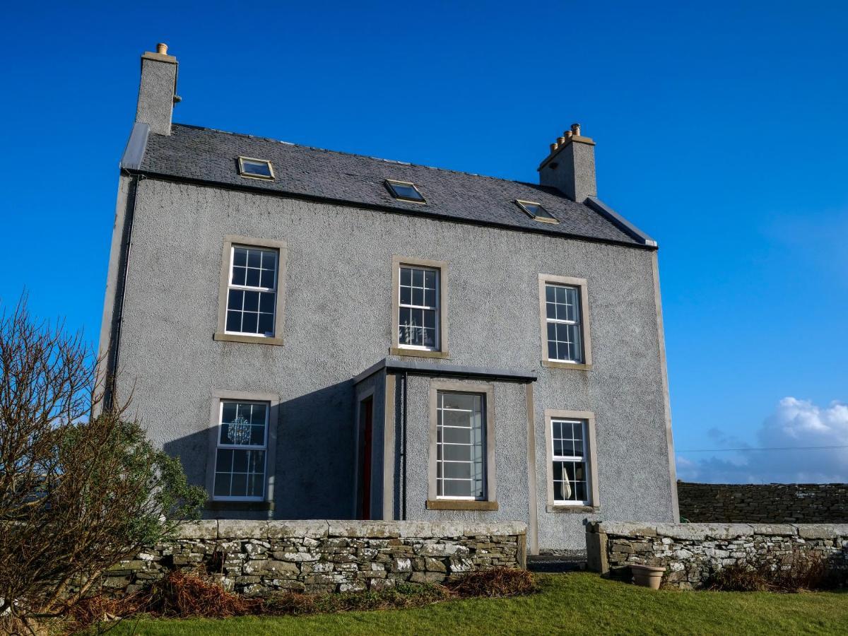 Maryfield House Hotel Lerwick Eksteriør bilde