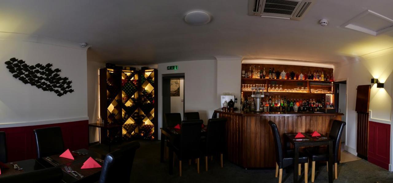 Maryfield House Hotel Lerwick Eksteriør bilde