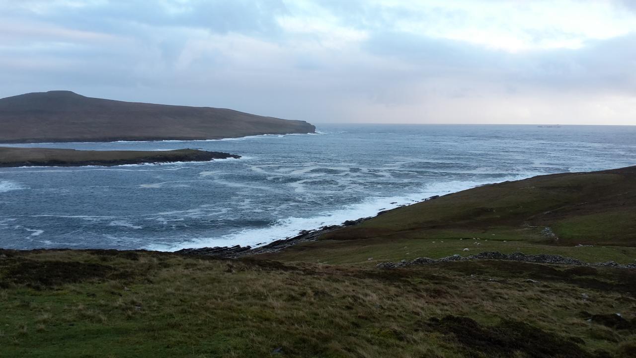 Maryfield House Hotel Lerwick Eksteriør bilde