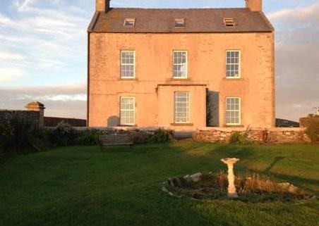 Maryfield House Hotel Lerwick Eksteriør bilde