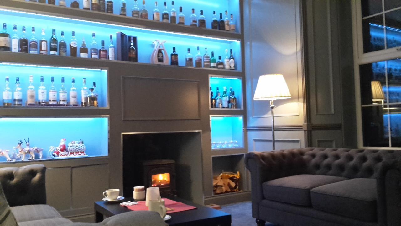 Maryfield House Hotel Lerwick Eksteriør bilde