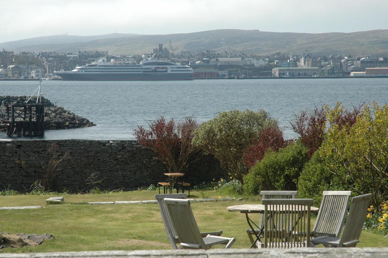 Maryfield House Hotel Lerwick Eksteriør bilde